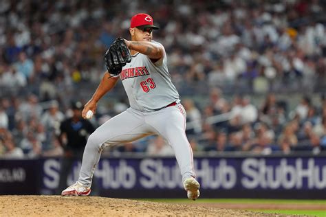 cincinnati reds biggest rival|Reds’ Fernando Cruz takes on Aaron Judge, wins: ‘I know who .